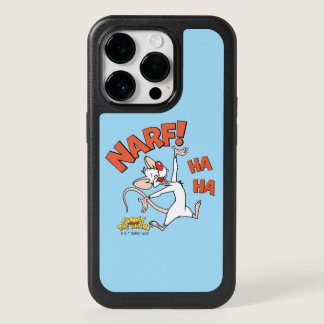 Pinky and the Brain | Pinky "Narf!" OtterBox iPhone 14 Pro Case