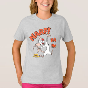 Pinky and the Brain Pinky "Narf!" T-Shirt