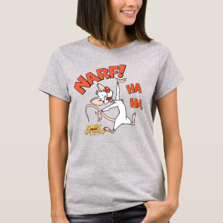 Pinky and the Brain | Pinky "Narf!" T-Shirt