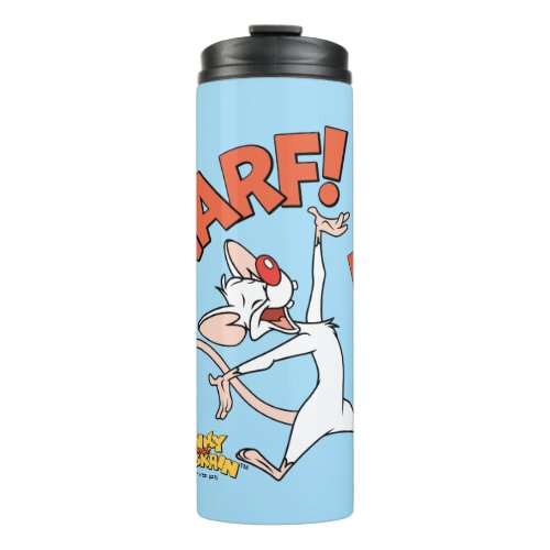 Pinky and the Brain  Pinky Narf Thermal Tumbler