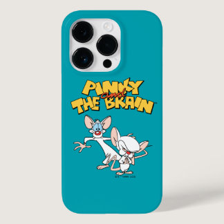 Pinky and the Brain | Show Logo Case-Mate iPhone 14 Pro Case