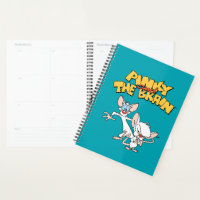 Pinky and the Brain | Show Logo