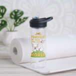 Pinky and the Brain | Take Over The World Water Bottle<br><div class="desc">Check out this fun Pinky and the Brain graphic with the iconic line "Tonight we take over the world".</div>