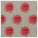 Pinky Custom Natural Linen (54" width) Fabric
