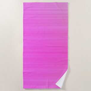 Pinky Do Wa Beach Towel