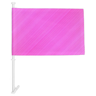 Pinky Do Wa Car Flag