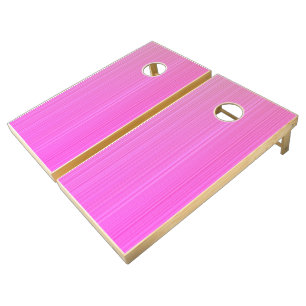 Pinky Do Wa Cornhole Set
