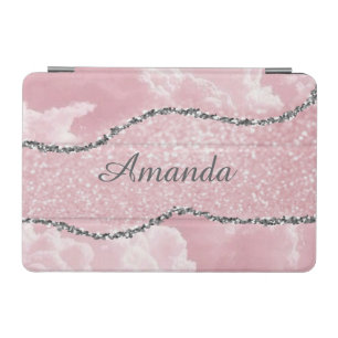 pinky dreamy design iPad mini cover