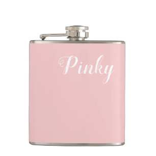 Pinky Flask