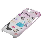 Pinky Girly fashion iphone5 case (Bottom)