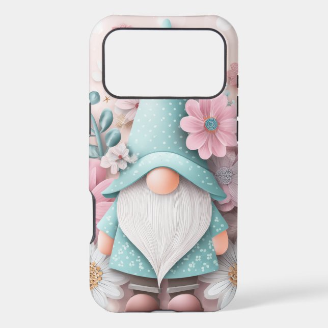 Pinky Gnomie Case-Mate iPhone Case (Back)