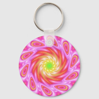 Pinky Keychain