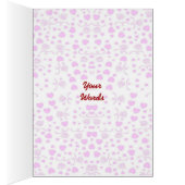 Pinky Love Card (Inside (Right))