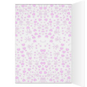 Pinky Love Card (Inside (Left))