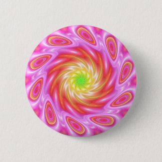 Pinky Pinback Button