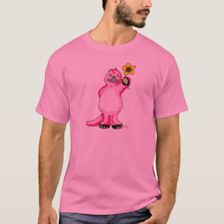 Pinky Playtpus T-Shirt