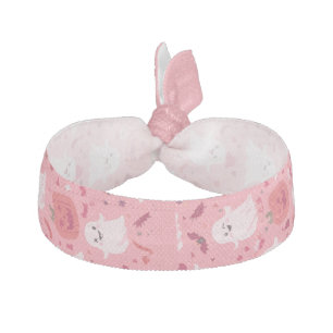 Pinky pumpkin Ghostly Surprise Elastic Hair Tie