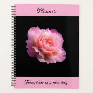 Pinky Rose - planner