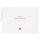 Pinky the Hedgehog (Back Horizontal)