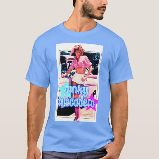 PINKY TUSCEDERO FONZIx27S GIRL 5 T-Shirt