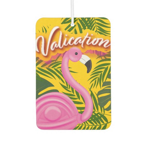 Pinky Validation Vacation 