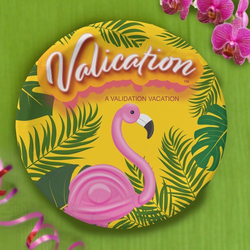 Pinky Validation Vacation
