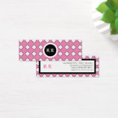 Pinky white black (Desk)