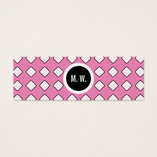 Pinky white black (Front)