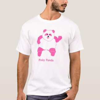 PinkyPanda Kid's T-shirt