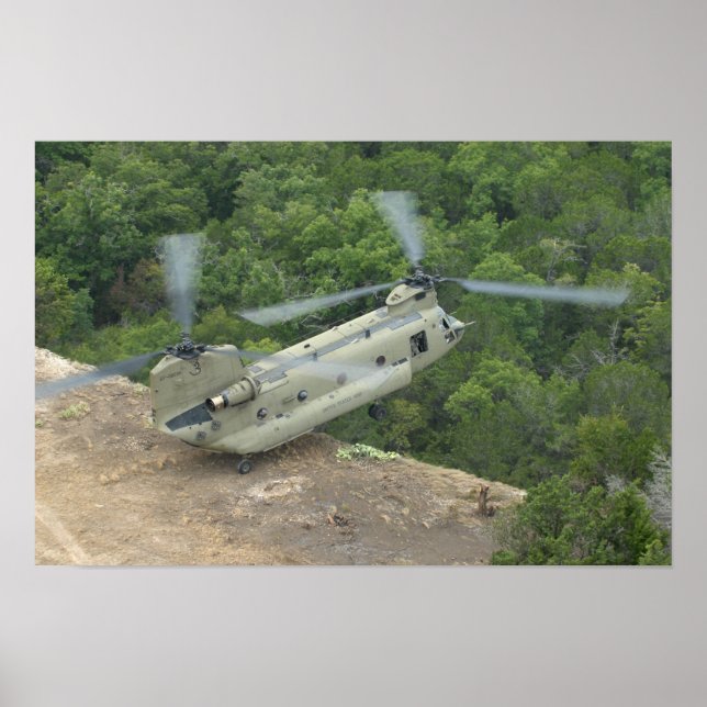 Pinnacle Maneuver Poster (Front)