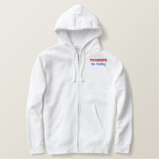Pinnacle Pioneers Embroidered Hoodie