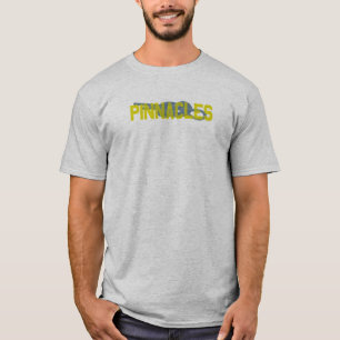 Pinnacles Figure 8 Climbing T-Shirt