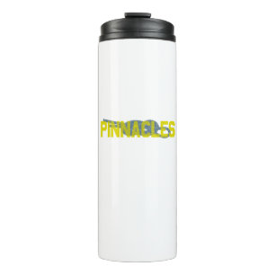 Pinnacles Figure 8 Climbing Thermal Tumbler