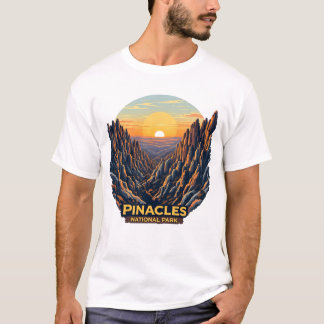 Pinnacles National Park – California T-Shirt