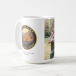 Pinnacles National Park Coffee Mug
