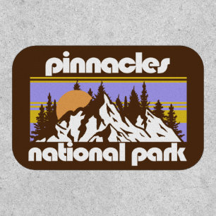 Pinnacles National Park Patch