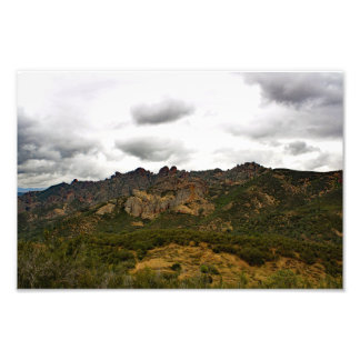 Pinnacles National Park Photo Print