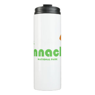 Pinnacles National Park Retro Thermal Tumbler