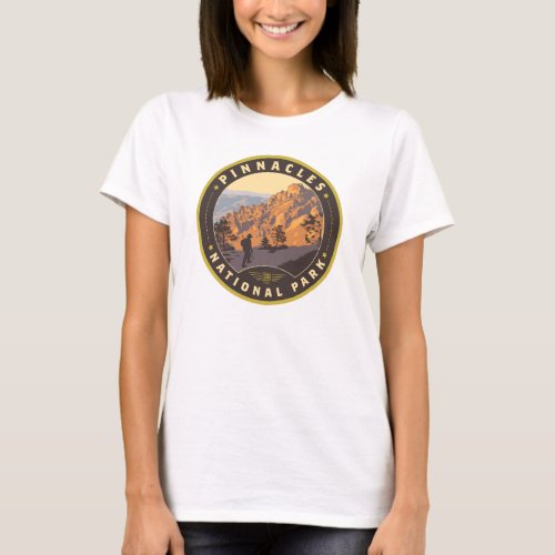 Pinnacles National Park T_Shirt