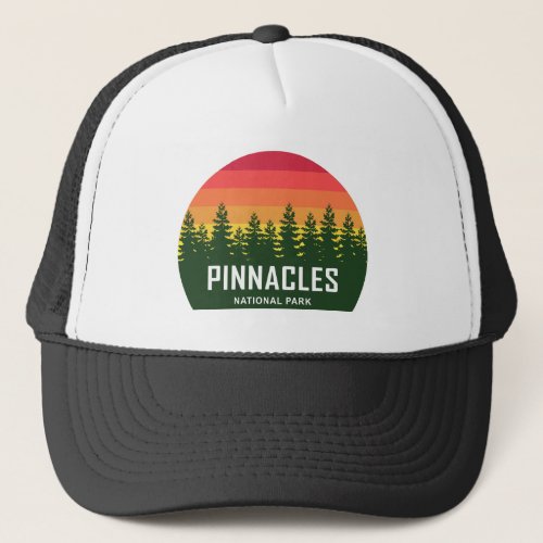 Pinnacles National Park Trucker Hat