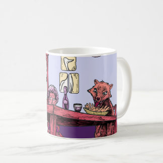 Pinocchio - Banquet Coffee Mug