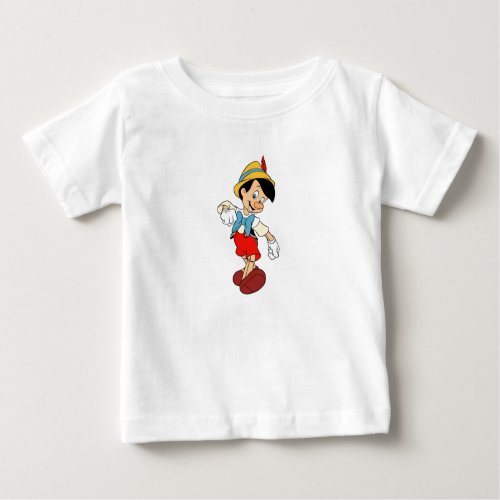 Pinocchio Disney Baby T_Shirt