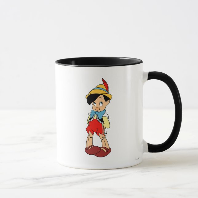 Pinocchio Disney Mug (Right)