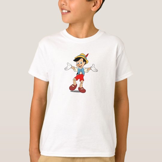 t shirt pinocchio