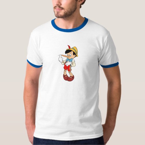 Pinocchio Disney T_Shirt