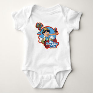 Pinocchio   I'm Branching Out Baby Bodysuit