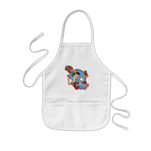 Pinocchio I'm Branching Out Kids' Apron