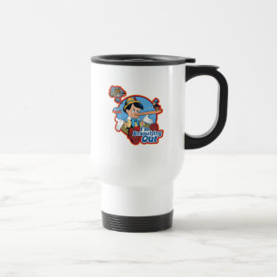 Pinocchio   I'm Branching Out Travel Mug