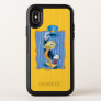 Pinocchio | Jiminy Cricket Lifting His Hat OtterBox Symmetry iPhone X Case