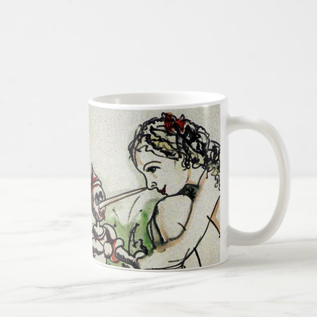 pinocchio - mug (Right)